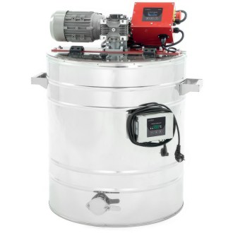 Zařízení k pastování s ohřevem obj. 100 l - autom.