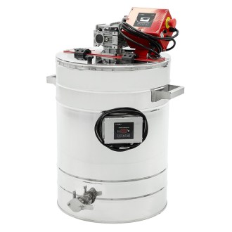 Zařízení k pastování s ohřevem obj. 70 l - autom.