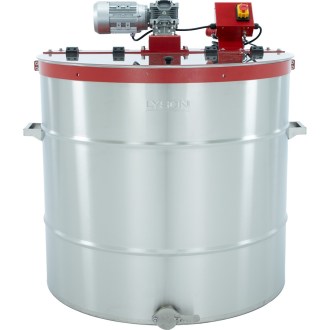 Zařízení na míchání sirupu, 1000 kg (pohon 400V)