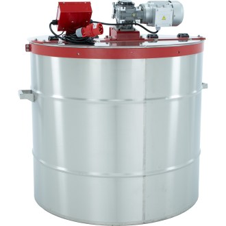 Zařízení na míchání sirupu, 1000 kg (pohon 400V)