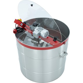 Zařízení na míchání sirupu, 1000 kg (pohon 400V)