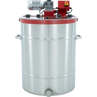 Zařízení na míchání sirupu, 500 kg (pohon 400V)