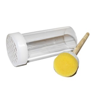 Značící pístek - plast