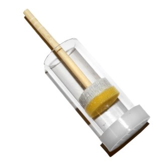 Značící pístek - plast