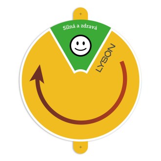 Značka na úl - stav včelstva 1 ks