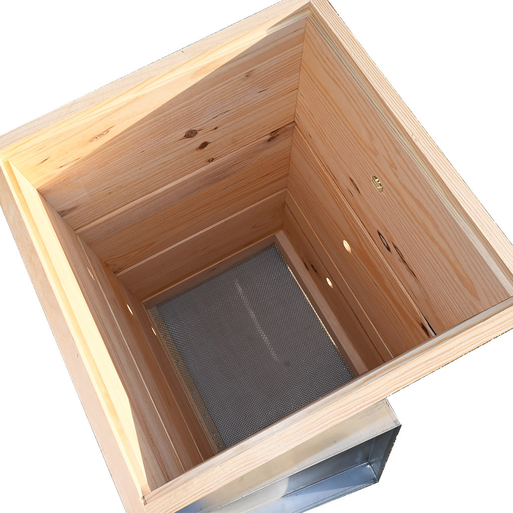 úl 39 x 24, varroa dno, celozasíťované dno