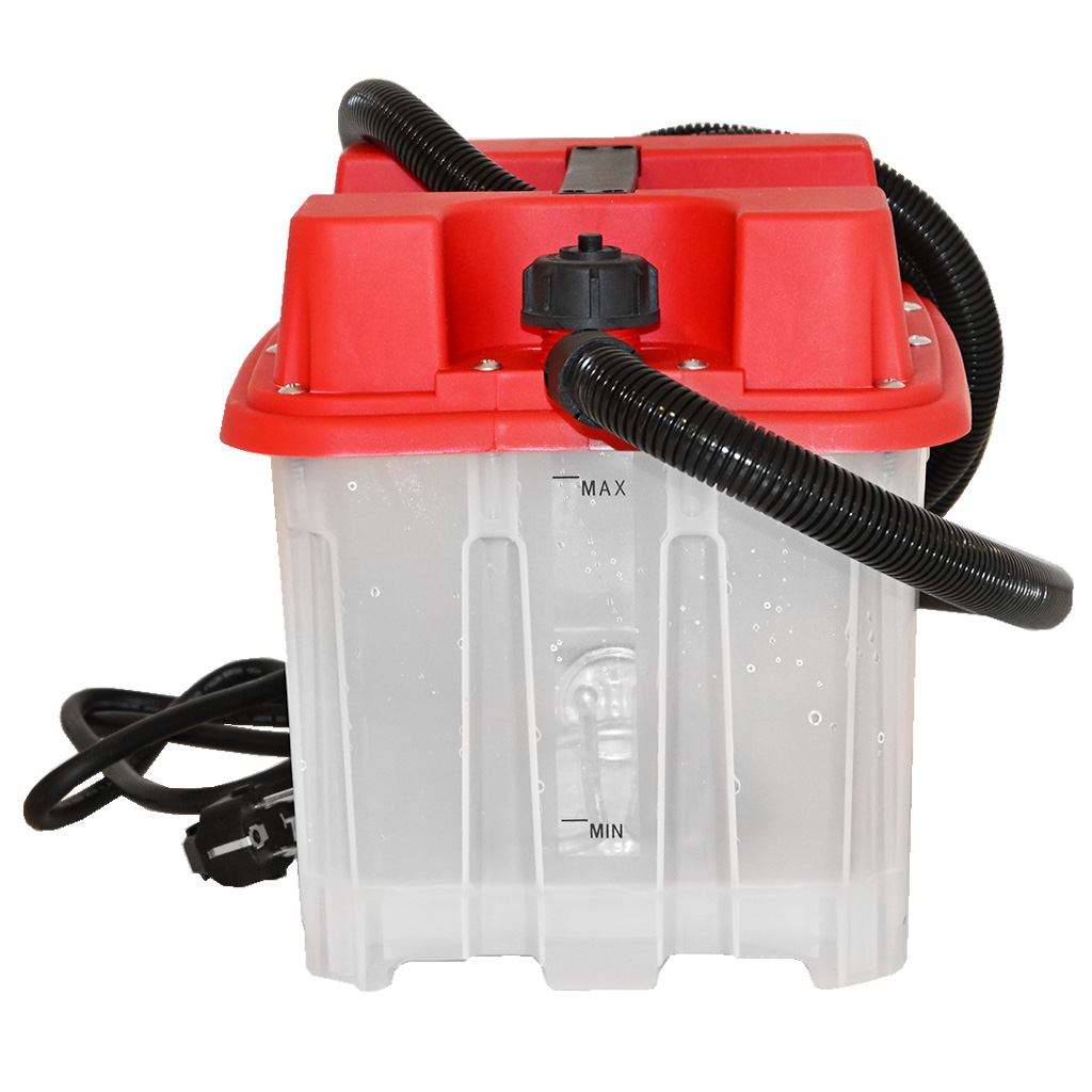 Vyvíječ páry Mellarius 7,5 l, vyvíječ páry, získávání vosku, včelařské potřeby